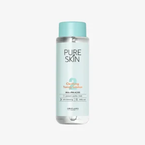 Clarifying Toning Solution - Pure Skin Daily Toner with BHA & PHA