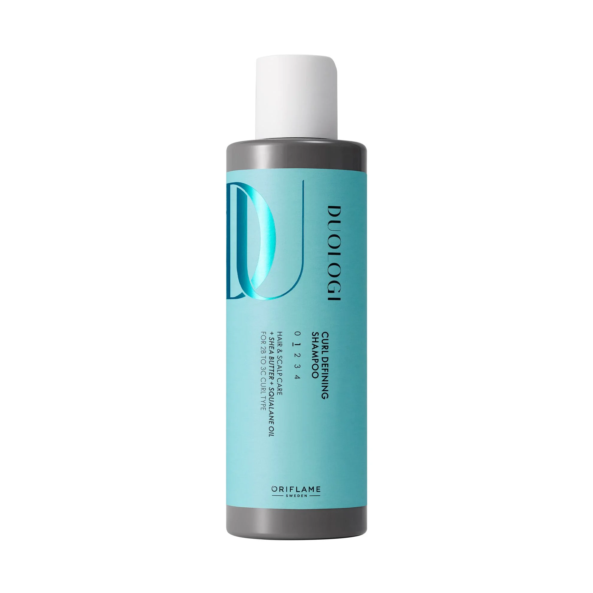 Curl Define Shampoo