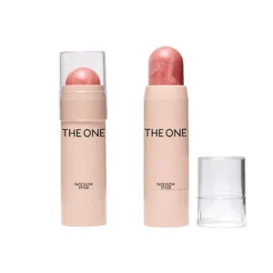 Face Glow Styler - Multi-Use Colour Stick for Eyes, Lips & Cheeks