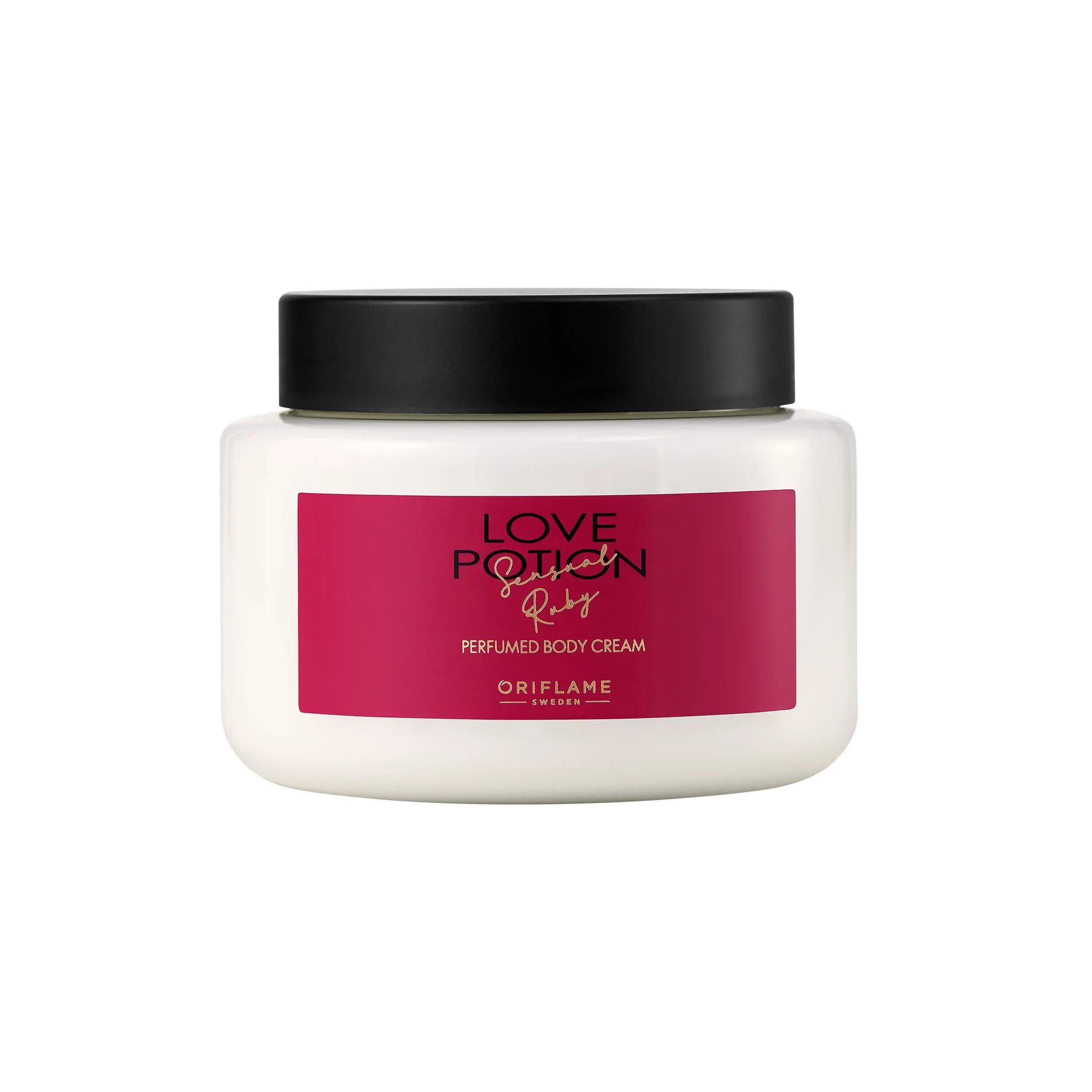 Love Potion - Body Cream
