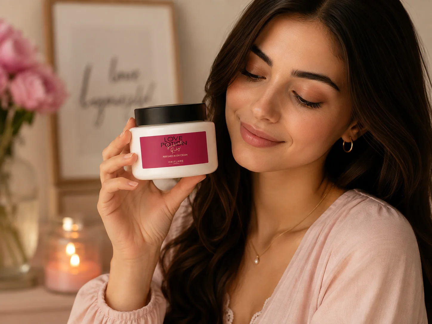 Love Potion - Body Cream - Image 2