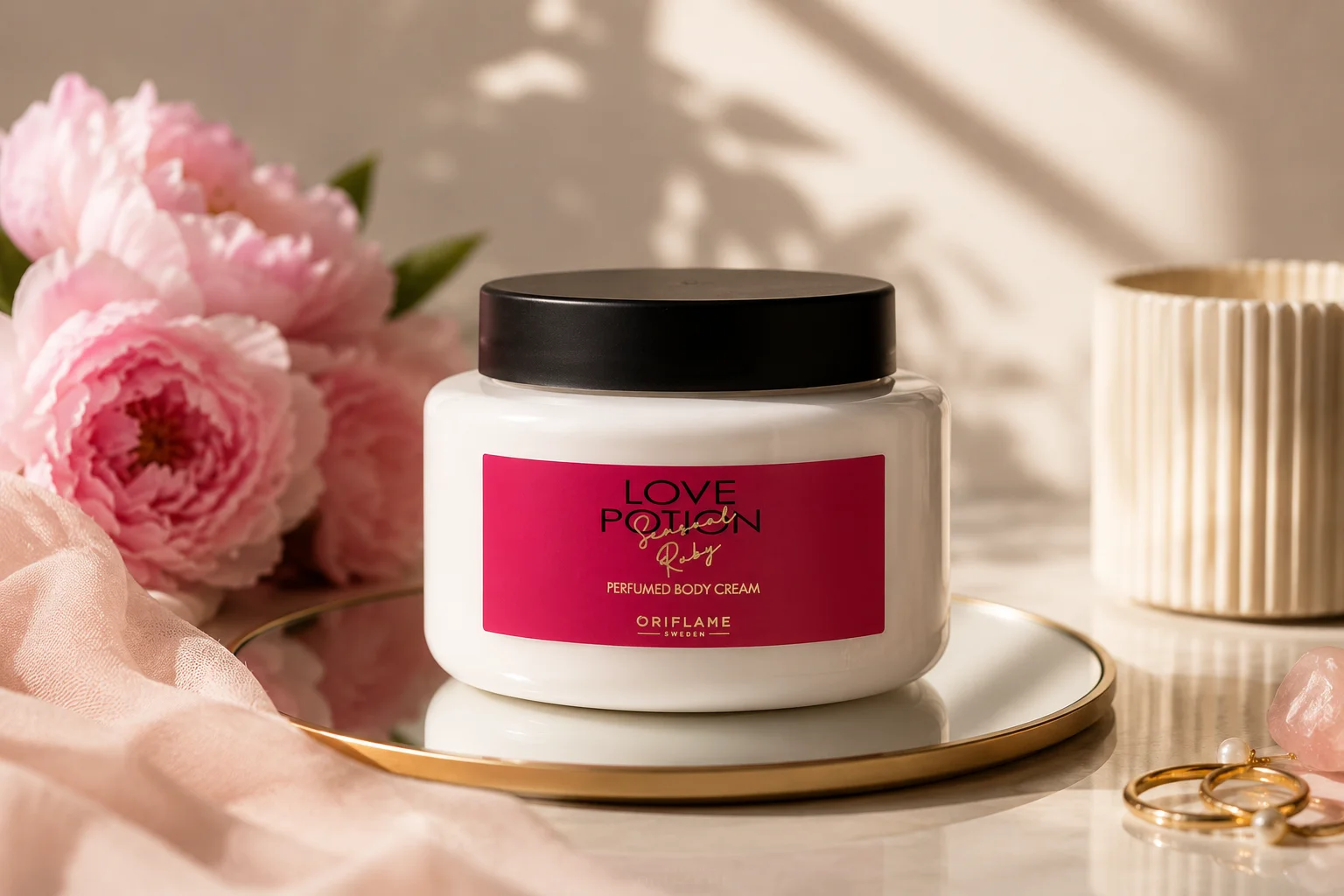 Love Potion - Body Cream - Image 3