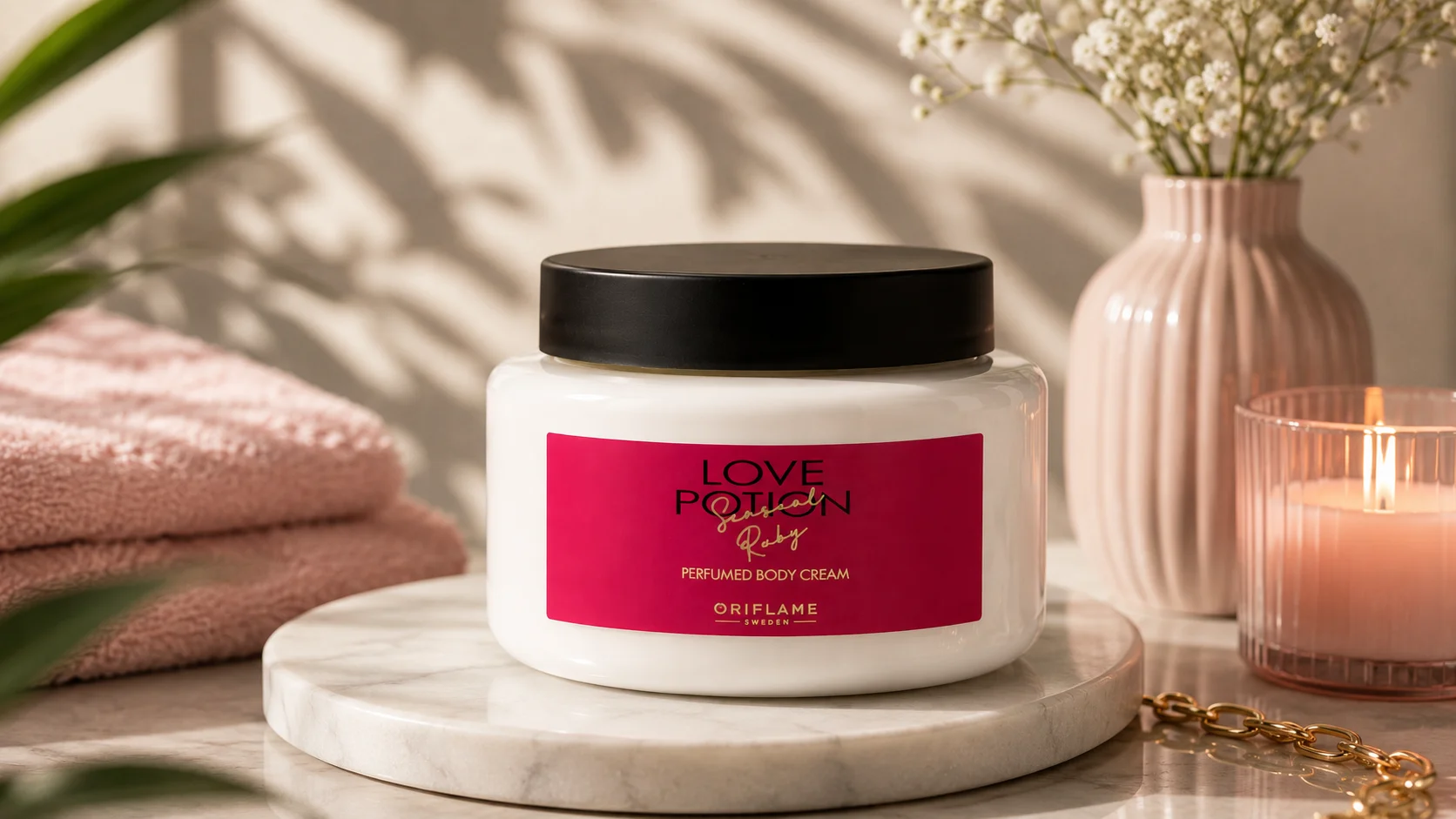 Love Potion - Body Cream - Image 4